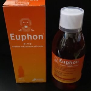 Buy EUPHON SIROP FLACON 300 ML