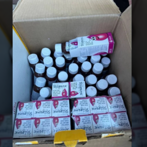 Stilpane Syrup 100 Ml, 500 Mg