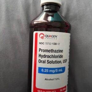 Buy QUAGEN Cough purple Syrup Promethazine Hydrochloride