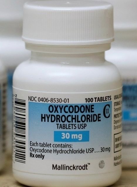 Buy Oxycodone 30 MG Online