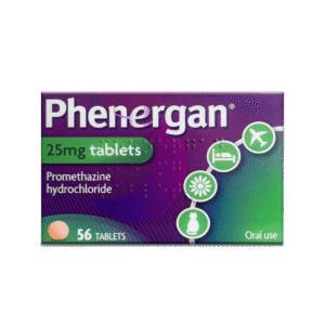 Buy phenergan 25mg Tablets