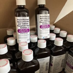 Promethazine Hydrochloride Syrup Tris