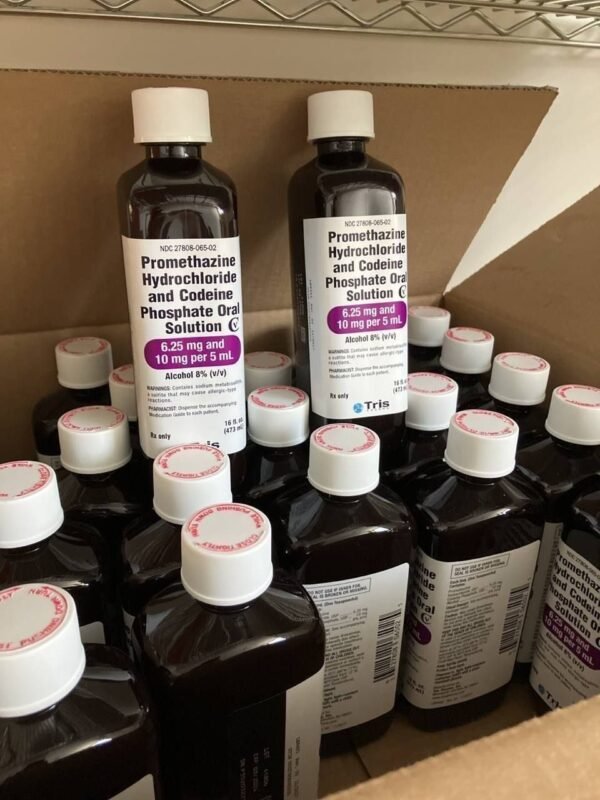 Promethazine Hydrochloride Syrup Tris
