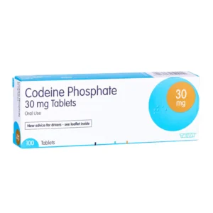 Codeine phosphate 30mg